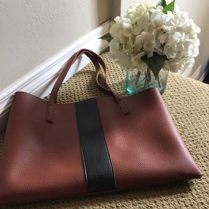 Vegan tote purse Vince Camuto